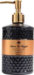 Savon De Royal Luxury Vegan Black Pearl 500 ml Sıvı Sabun