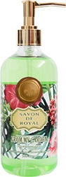 Savon De Royal Tropical Vegan From My Garden 500 ml Sıvı Sabun