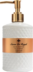 Savon De Royal Luxury Vegan White Pearl 500 ml Sıvı Sabun