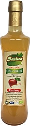 Sazlıca Organik Elma Sirkesi 500 ml