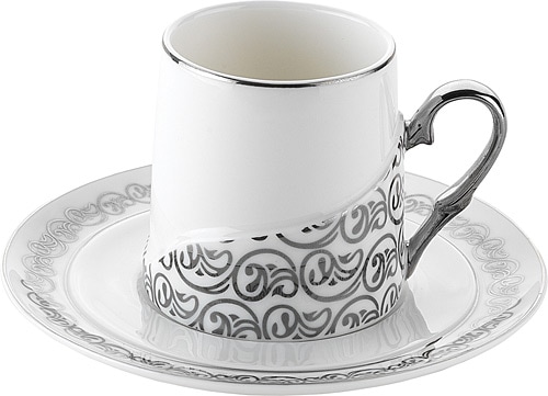Schafer 76691 Ottoman 12 Parça Kahve Fincan Takımı Fiyatları