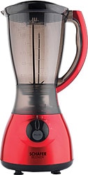 Schafer Blendy 700 W Kırmızı Blender