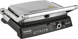 Schafer Concept Grill 2000 W Tost Makinesi