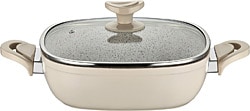 Schafer Gastronomie 26 cm Granit Pilav Tenceresi