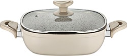 Schafer Gastronomie 28 cm Granit Pilav Tenceresi