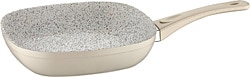 Schafer Gastronomie Kare 26 cm Granit Tava