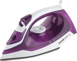 Schafer Glatt Eco Mor 2200 W Buharlı Ütü