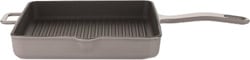 Schafer Guss Chef Gri Kare 25 cm Döküm Tava