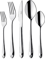 Schafer Berlin Diamant SHF-555 90 Parça 12 Kişilik Çatal Kaşık Bıçak Takımı