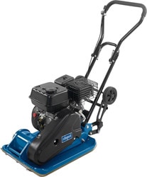 Scheppach HP 1300S Benzinli Kompaktör Makinesi