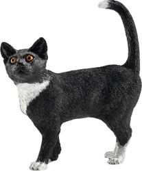 Schleich Ayakta Kedi 13770