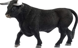 Schleich Black Boğa 13875