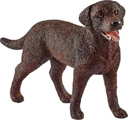 Schleich Dişi Labrador Retriever 13834 Figür
