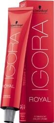 Igora Royal 7.4 Orta Sarı Bej Saç Boyası