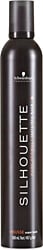 Schwarzkopf Silhouette Super Hold 500 ml Saç Köpüğü