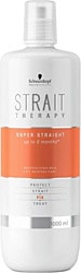 Schwarzkopf Strait Therapy Nötralize Sabitleme Süt 1000 ml
