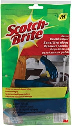 Scotch-Brite Hassas Orta Boy Temizlik Eldiveni