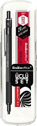 Scrikss Graph-X 0.5 mm 3'lü Versatil Uçlu Kalem Seti