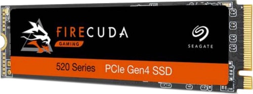 Seagate 2 TB Firecuda 520 ZP2000GM3A002 M.2 PCI-Express 4.0 SSD