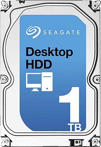 Seagate 3.5" 1 TB Desktop HDD ST1000DM003 SATA 3.0 7200 RPM Hard Disk