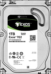 Seagate Exos 7E2 ST1000NM0008 SATA 3.0 7200 RPM 3.5" 1TB Harddisk