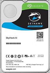 Seagate SkyHawk ST12000VE0008 SATA 3.0 7200 RPM 3.5" 12 TB Harddisk