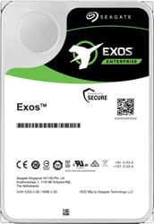 Seagate Exos ST12000NM001G SATA 3.0 7200 RPM 3.5