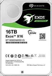 sx1022様まとめ買い専用 Seagate Exos X16 14TB x4 Seagate Exos ST14000NM001G SATA 3.0 7200 RPM 3.5
