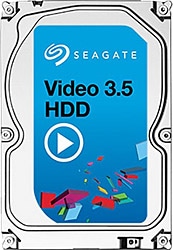 Disco CCTV Hard Disk Seagate Video 2TB ST2000VM003 5900RPM 64MB SATA | Per DVR CCTV | Ricondizionato Eccellente Disco Per Registratore Di Sicurezza - Foto 3