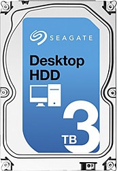 Seagate BarraCuda ST3000DM001 SATA 3.0 7200 RPM 3.5