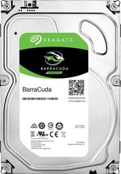 Seagate BarraCuda ST3000DM007 SATA 3.0 5400 RPM 3.5