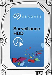 Seagate 3.5" 6TB SkyHawk ST6000VX001 SATA 3.0 5900 RPM Hard Disk