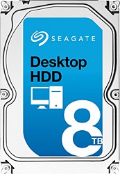 Seagate Enterprise ST8000NM0055 SATA 3.0 7200 RPM 3.5