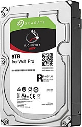 Seagate IronWolf Pro ST8000NE0004 SATA 3.0 7200 RPM 3.5