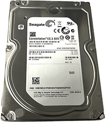 Seagate 3.5"4 TB 7200 RPM ST4000NM0053 SATA 3.0 7200 RPM Hard Disk