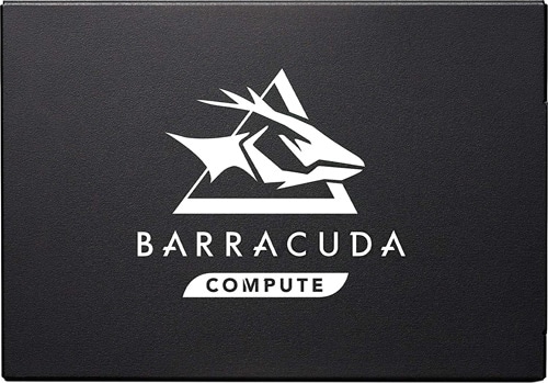 Seagate 480 GB BarraCuda Q1 ZA480CV1A001 2.5" SATA 3.0" SSD
