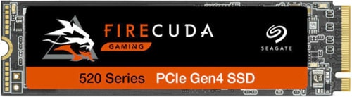 Seagate Firecuda 520 S ZP500GM3A002 PCI-Express 4.0 500 GB M.2 SSD