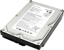 Seagate BarraCuda ST3250318AS SATA 2.0 7200 RPM 250 GB Harddisk