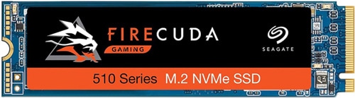 Seagate Firecuda 510 ZP250GM3A001 PCI-Express 3.0 250 GB M.2 SSD