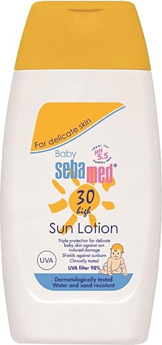 yemek tarifi Etkili sırf  Sebamed Baby Sun Spf 30+ 150 ml Bebekler için Güneş Losyonu Fiyatları,  Özellikleri ve Yorumları | En Ucuzu Akakçe
