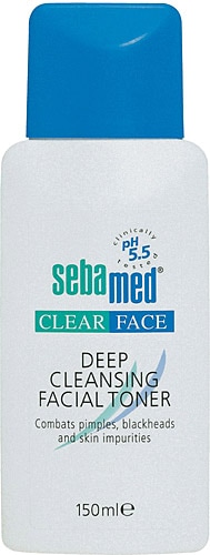 Sebamed Clear Face Temizleyici Yüz Toniği 150 ml