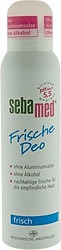 Sebamed Aerosol Fresh Deodorant Sprey 150 ml
