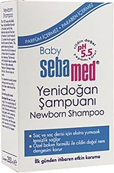 Sebamed Yenidoğan Şampuanı 250 ml