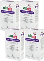 Sebamed 400 ml 4 Adet Yıpranma Karşıtı Şampuan