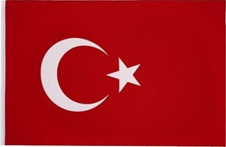 Seçkin Türk Bayrağı 300x450 cm