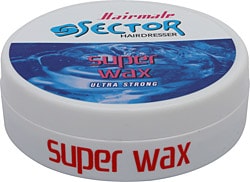 Sector Hairgum Ultra Strong Ultra Sert 150 ml Wax