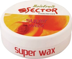 Sector Super Güçlü Şekillendirici Turuncu 150 ml Wax