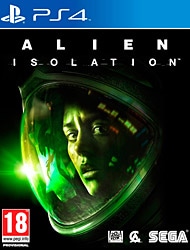 Alien Isolation PS4 Oyunu