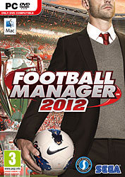 Football Manager 2012 PC