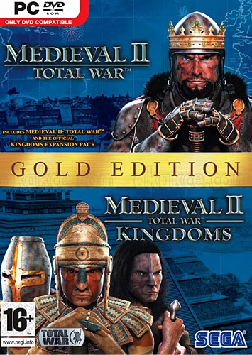 Medieval II Total War Gold Edition PC Fiyatları, Özellikleri ve